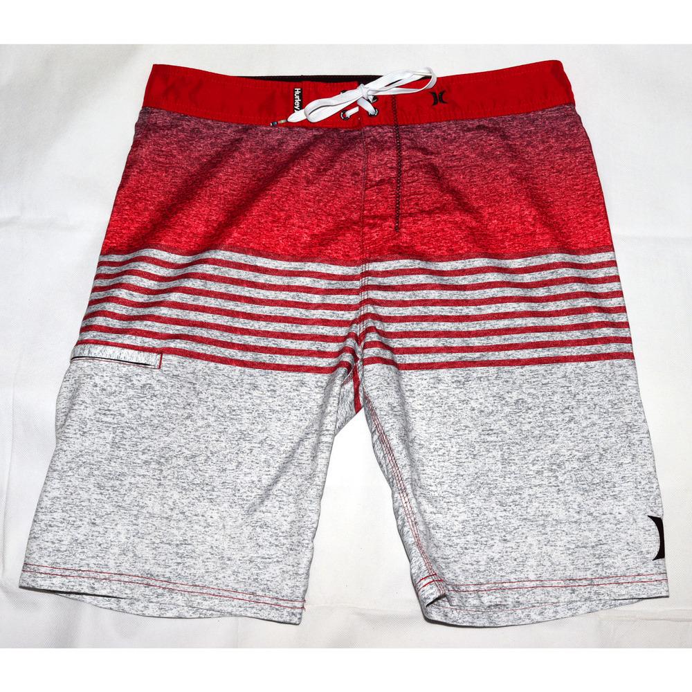 Hurley Men's Board‎ Shorts Swim Trunks Surf Size 34